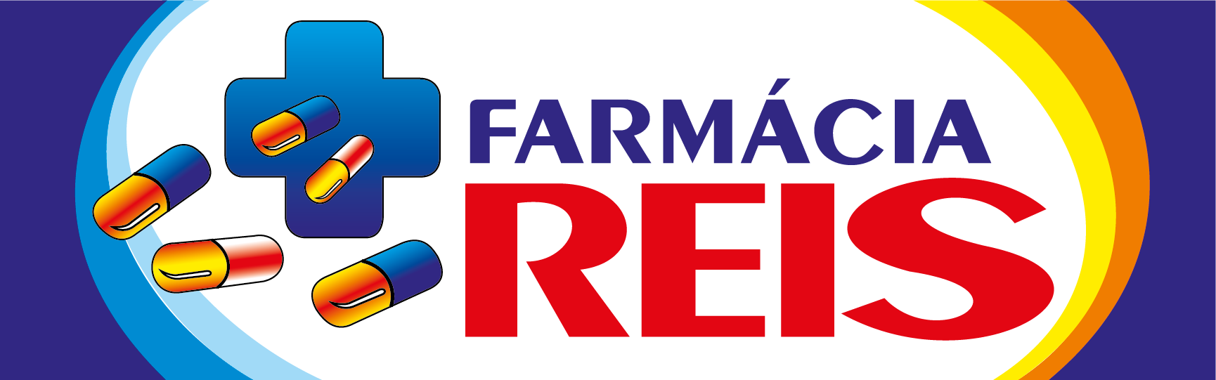 Farmacia Reis Logo